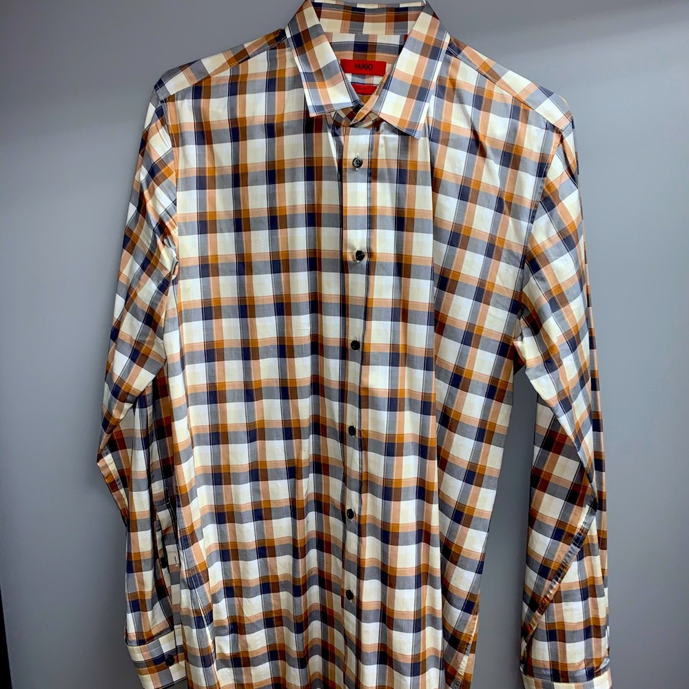 Hugo Boss button down